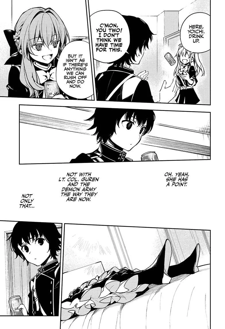 Seraph Of The End - Page 11