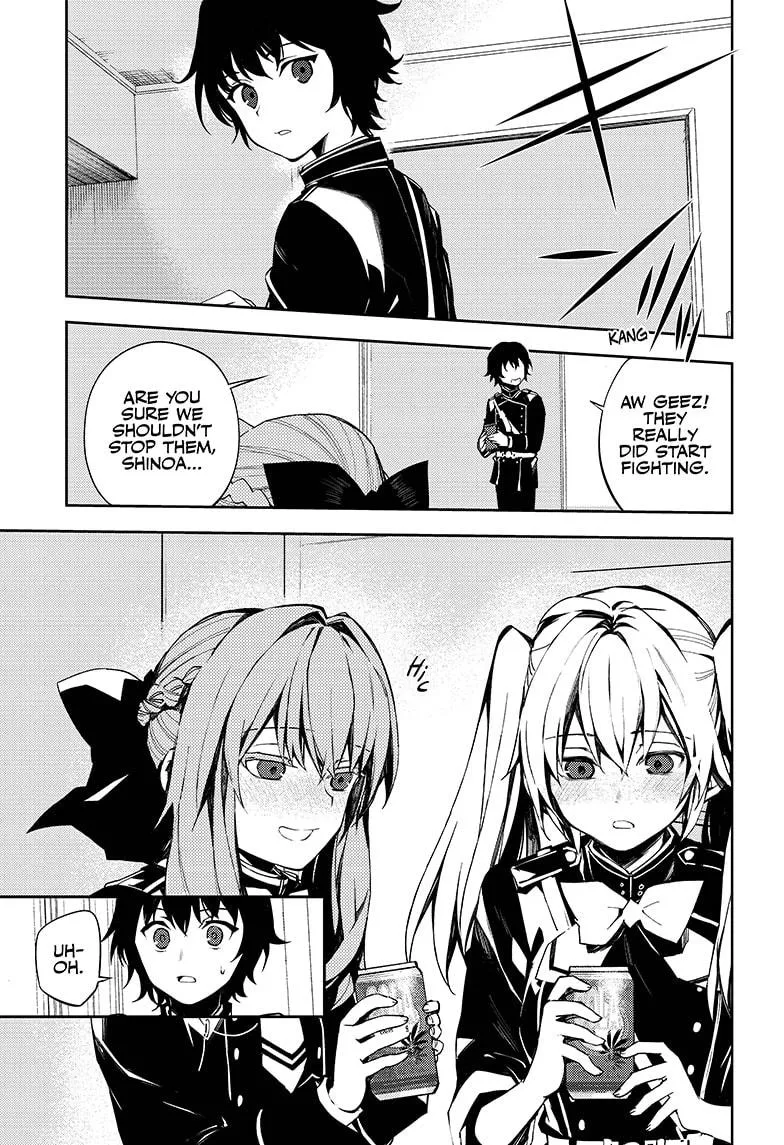 Seraph Of The End - Page 15