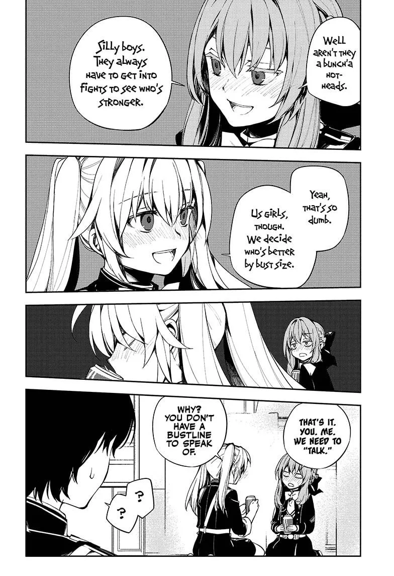 Seraph Of The End - Page 16