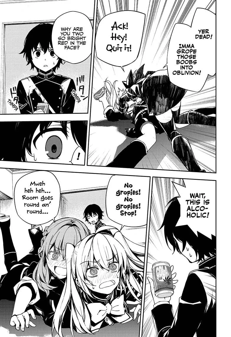 Seraph Of The End - Page 17