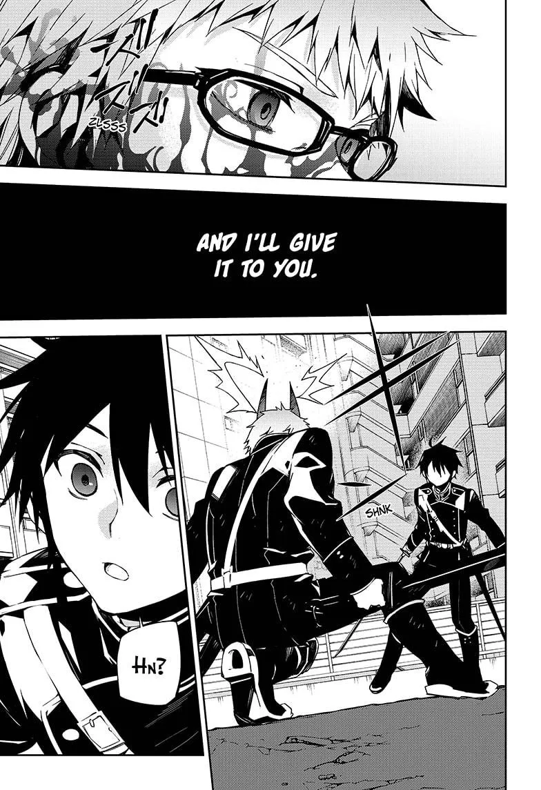 Seraph Of The End - Page 34