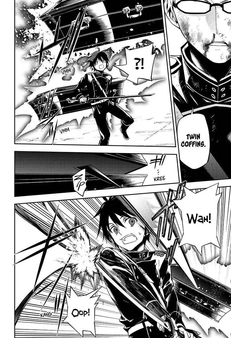 Seraph Of The End - Page 35