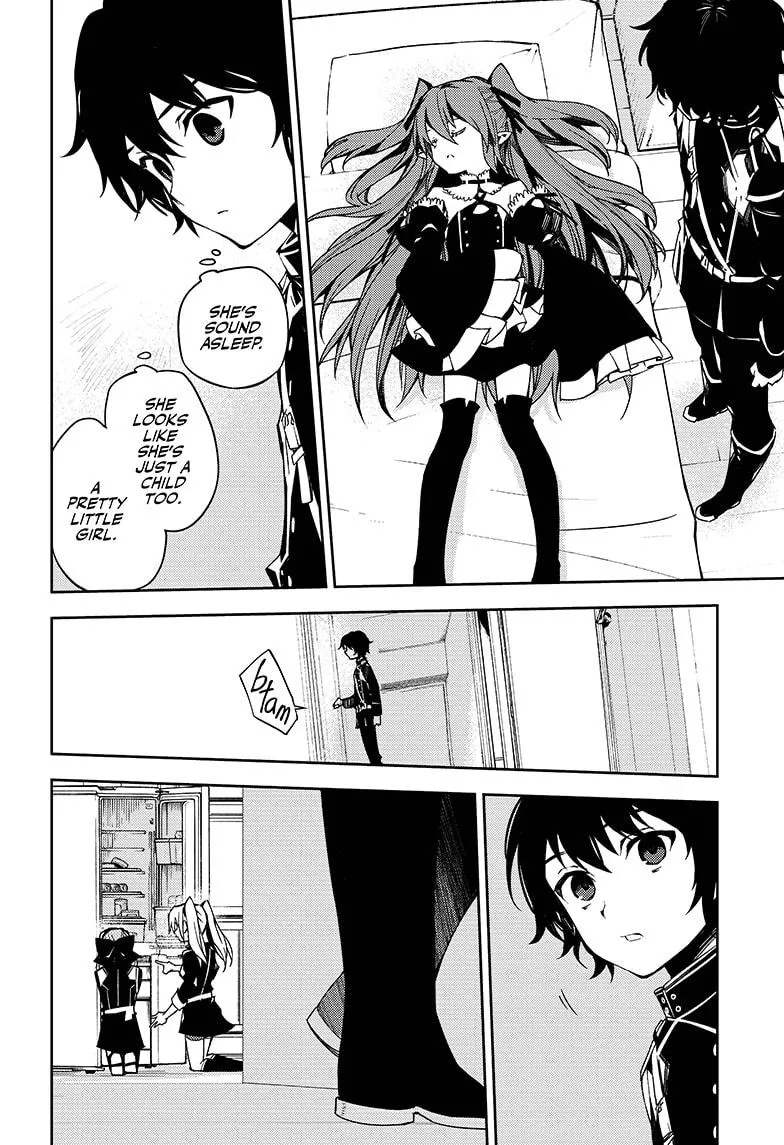 Seraph Of The End - Page 6