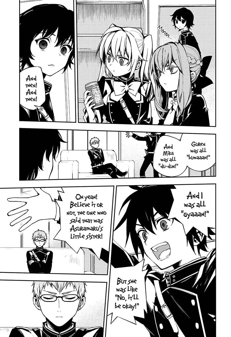 Seraph Of The End - Page 7