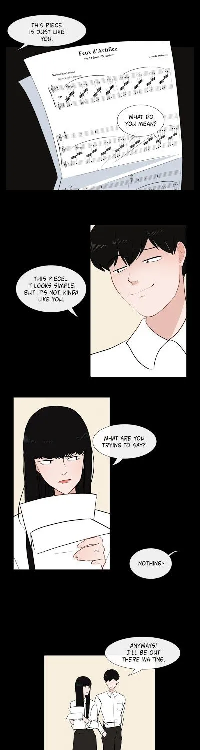 Serenade (Keum Kyesoo) - Page 6