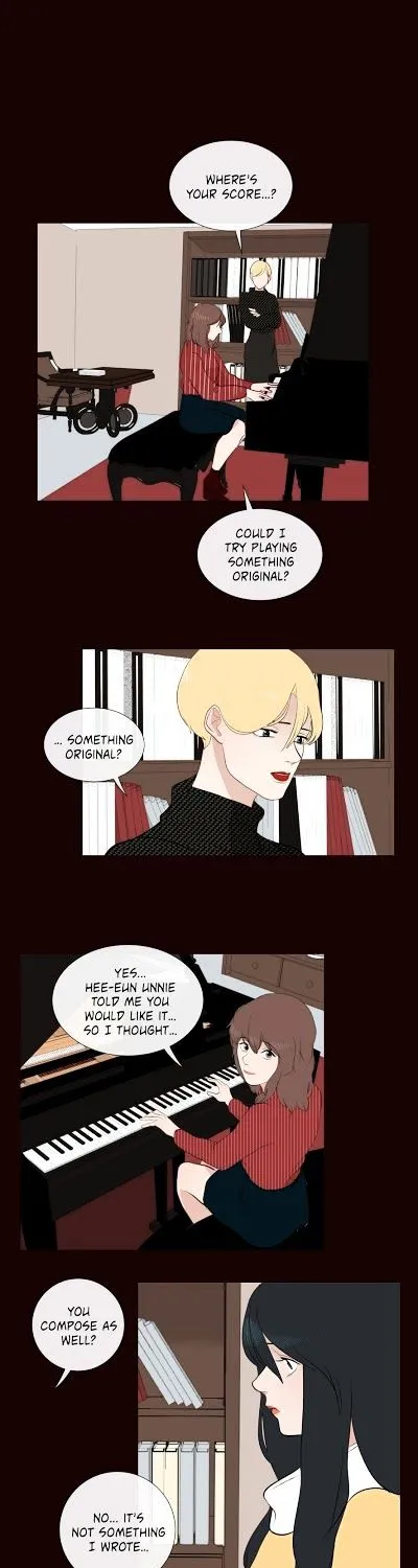 Serenade (Keum Kyesoo) - Page 46