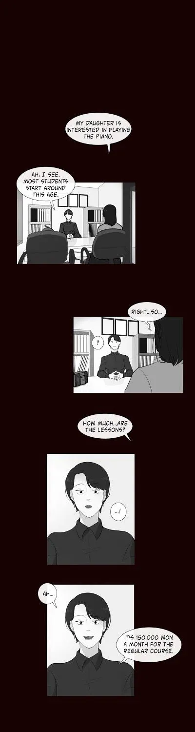 Serenade (Keum Kyesoo) - Page 8