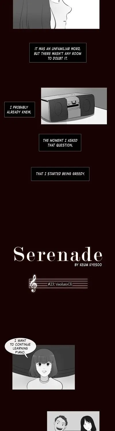 Serenade (Keum Kyesoo) - Page 2