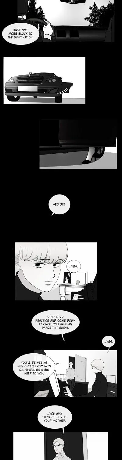 Serenade (Keum Kyesoo) - Page 40