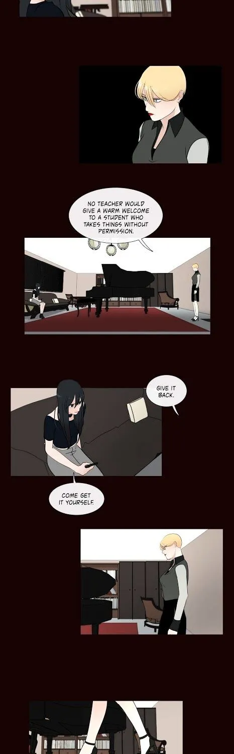 Serenade (Keum Kyesoo) - Page 10