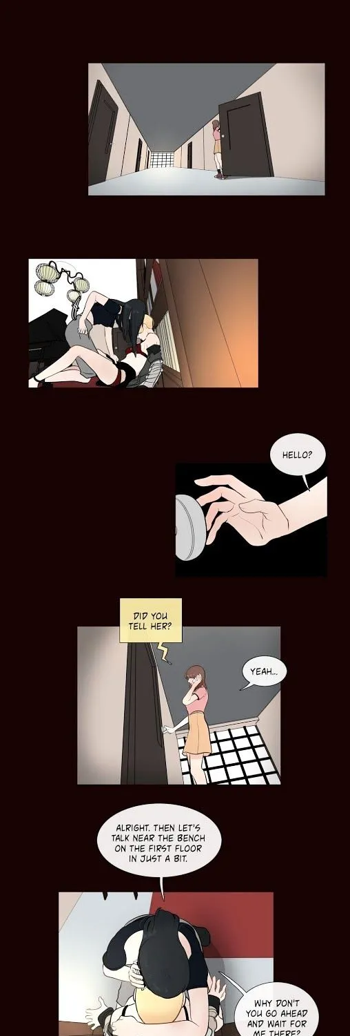 Serenade (Keum Kyesoo) - Page 34