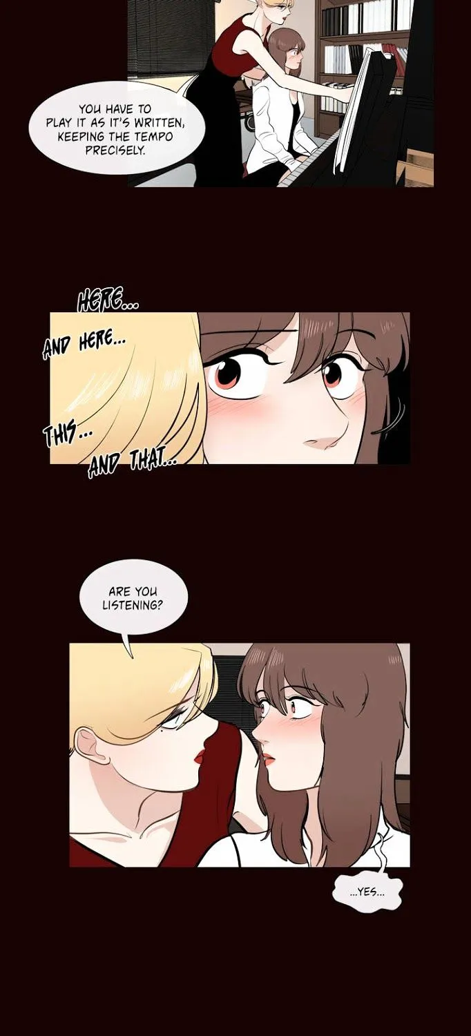 Serenade (Keum Kyesoo) - Page 32