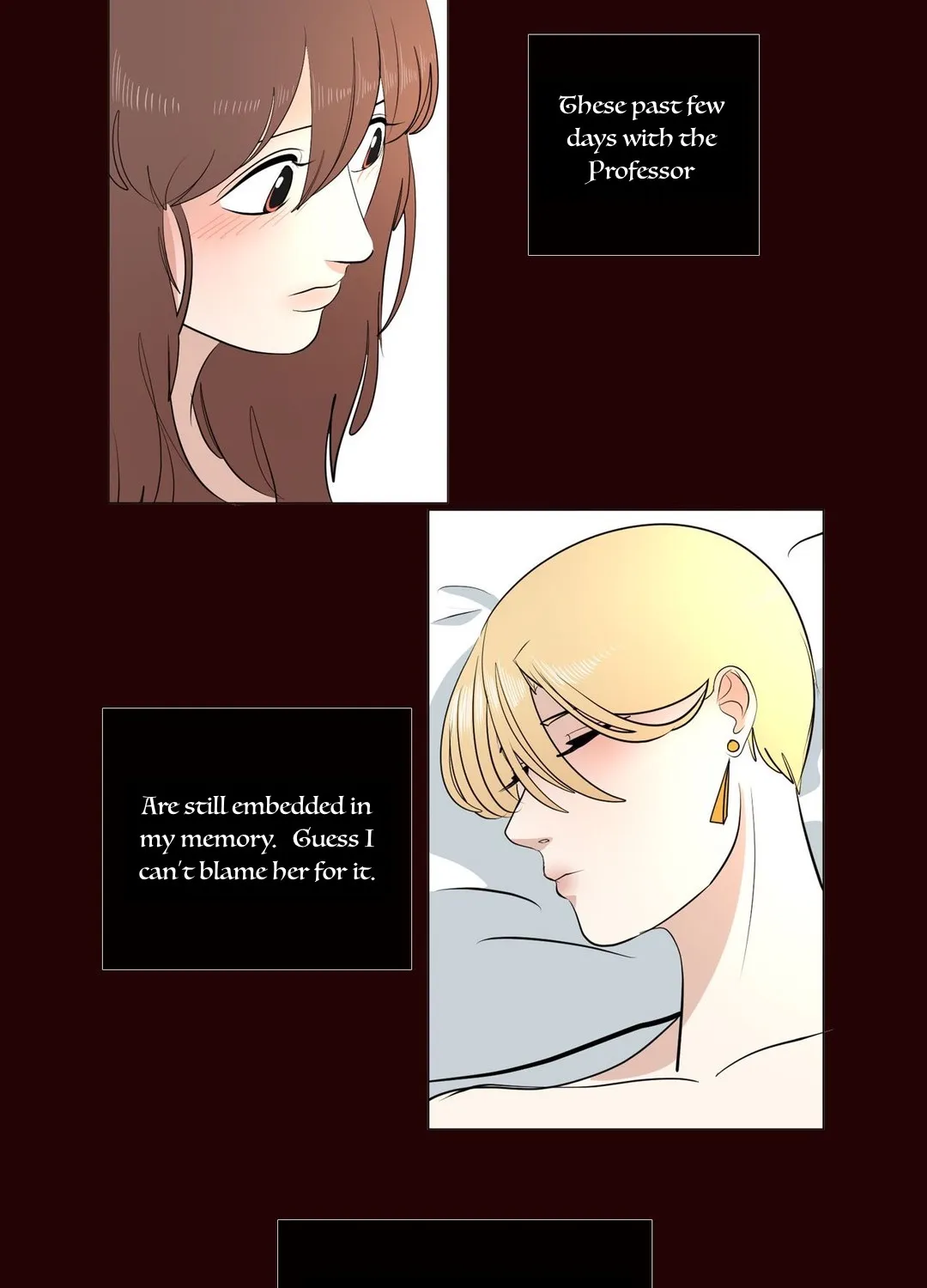 Serenade (Keum Kyesoo) - Page 3