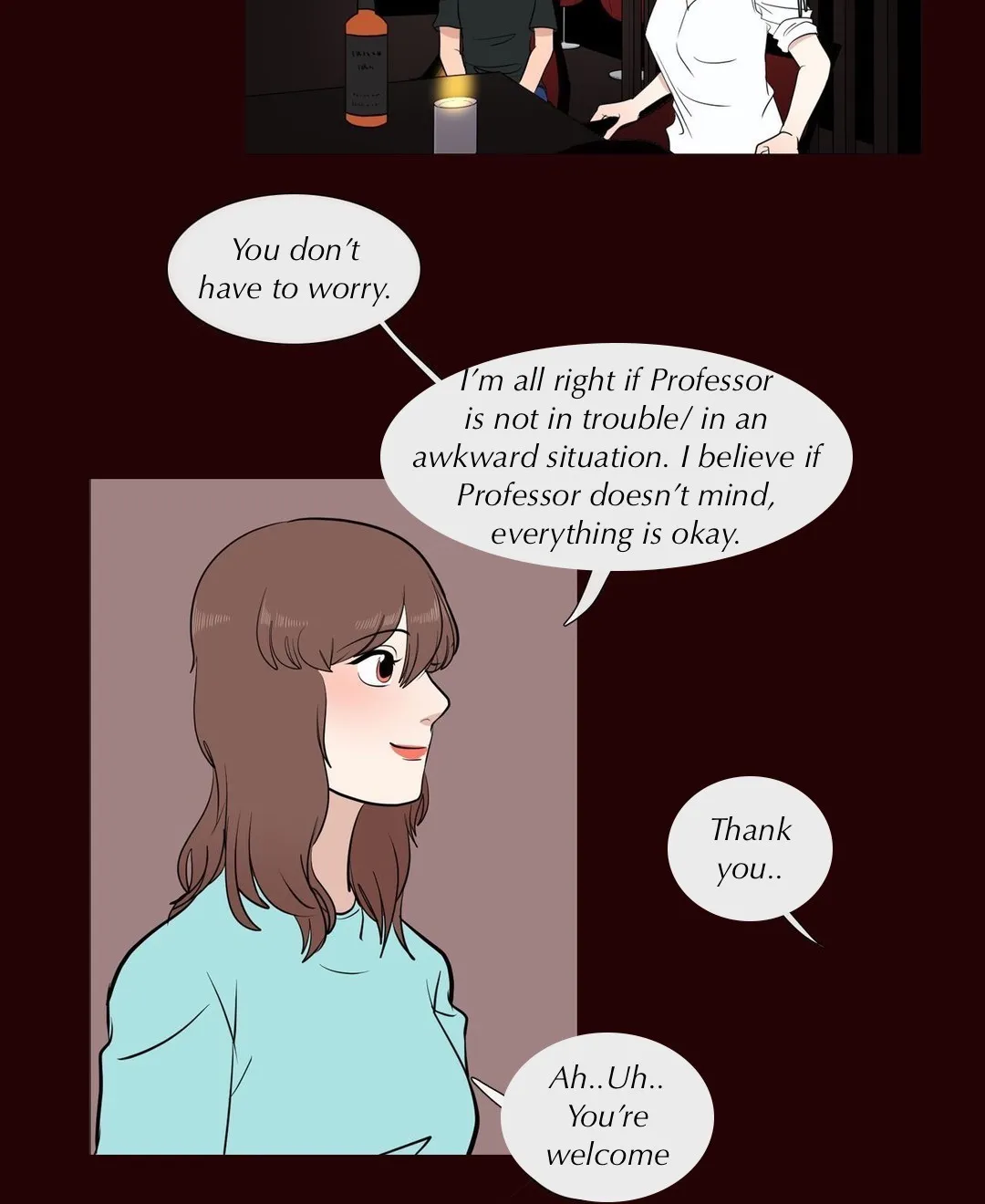 Serenade (Keum Kyesoo) - Page 12