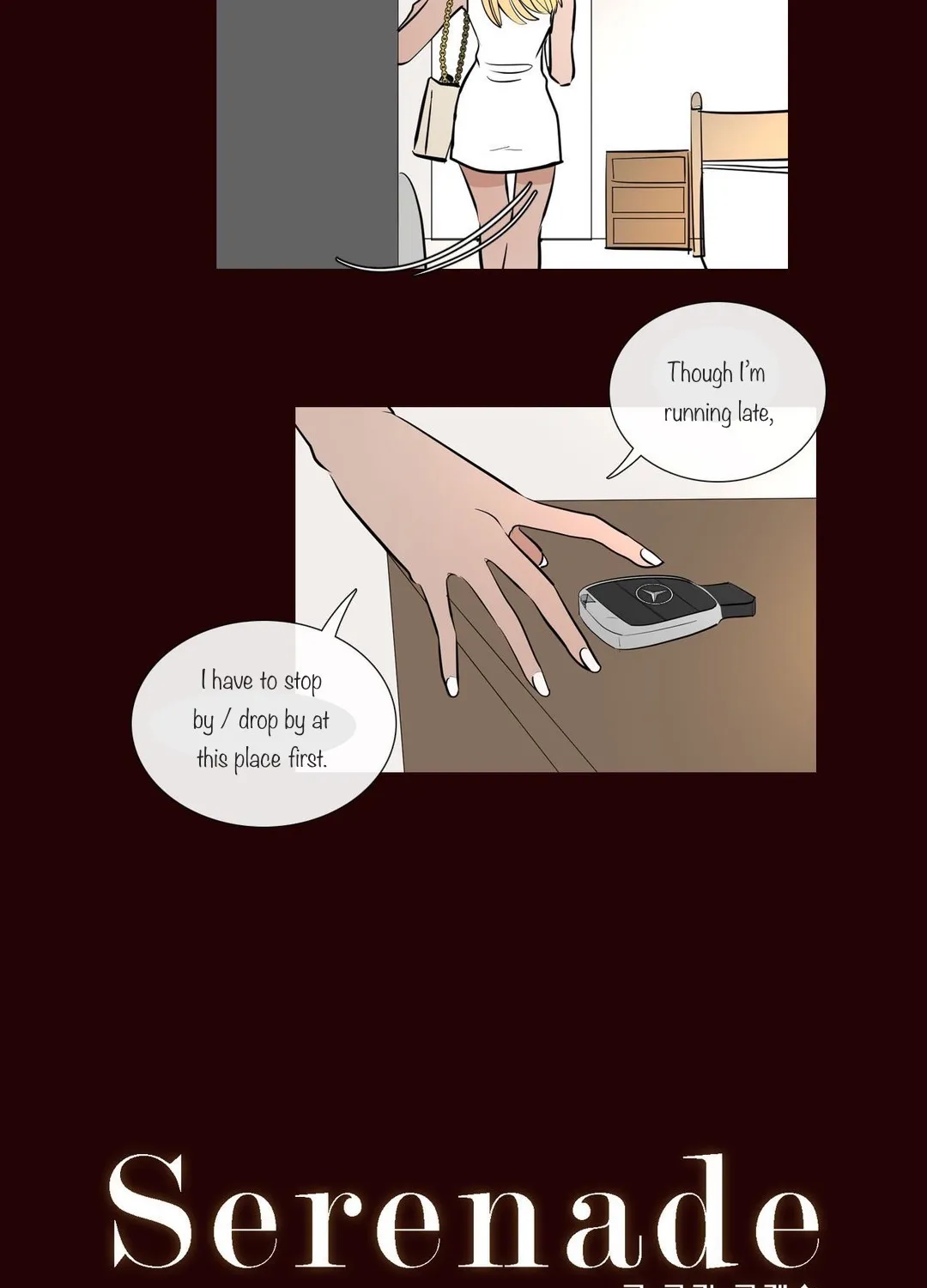 Serenade (Keum Kyesoo) - Page 3