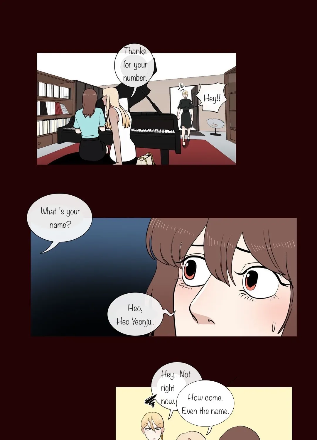 Serenade (Keum Kyesoo) - Page 31