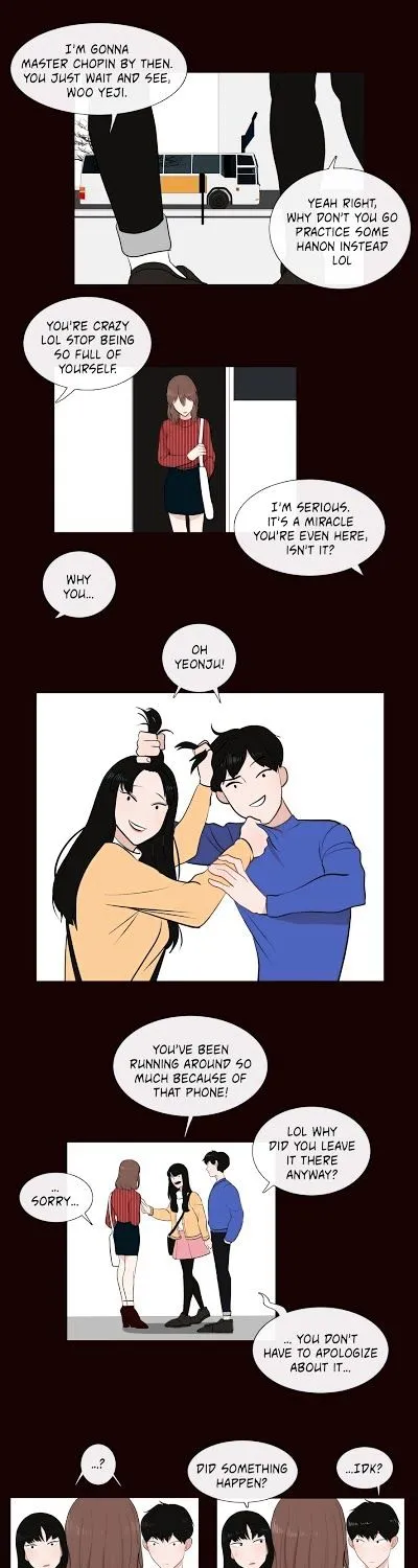 Serenade (Keum Kyesoo) - Page 10