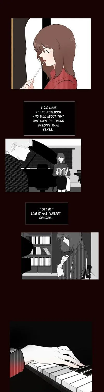 Serenade (Keum Kyesoo) - Page 16