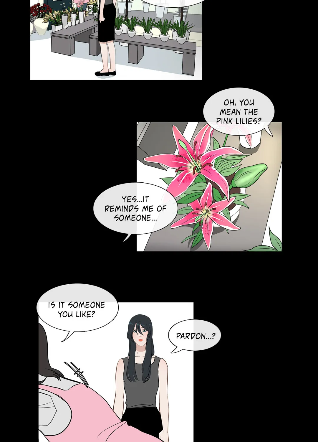 Serenade (Keum Kyesoo) - Page 1