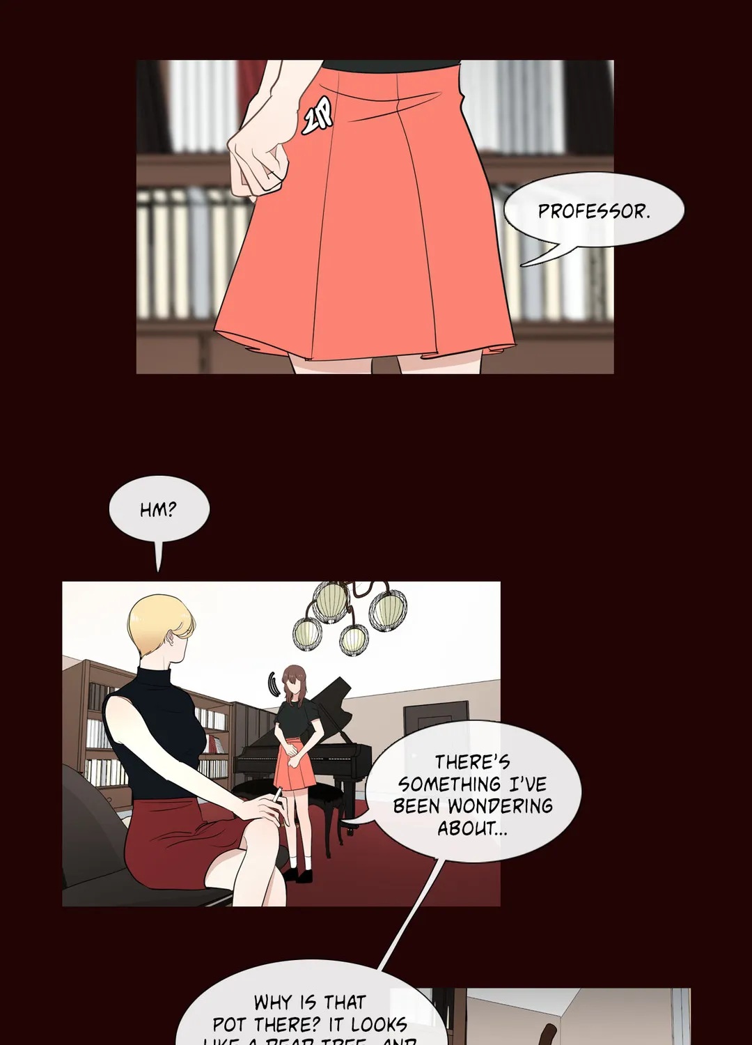 Serenade (Keum Kyesoo) - Page 7