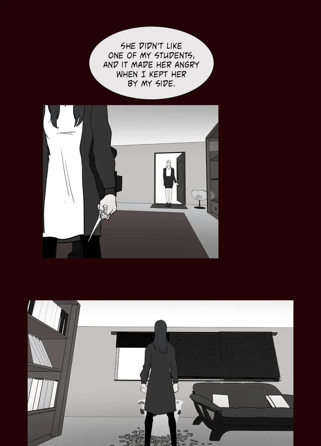 Serenade (Keum Kyesoo) - Page 9