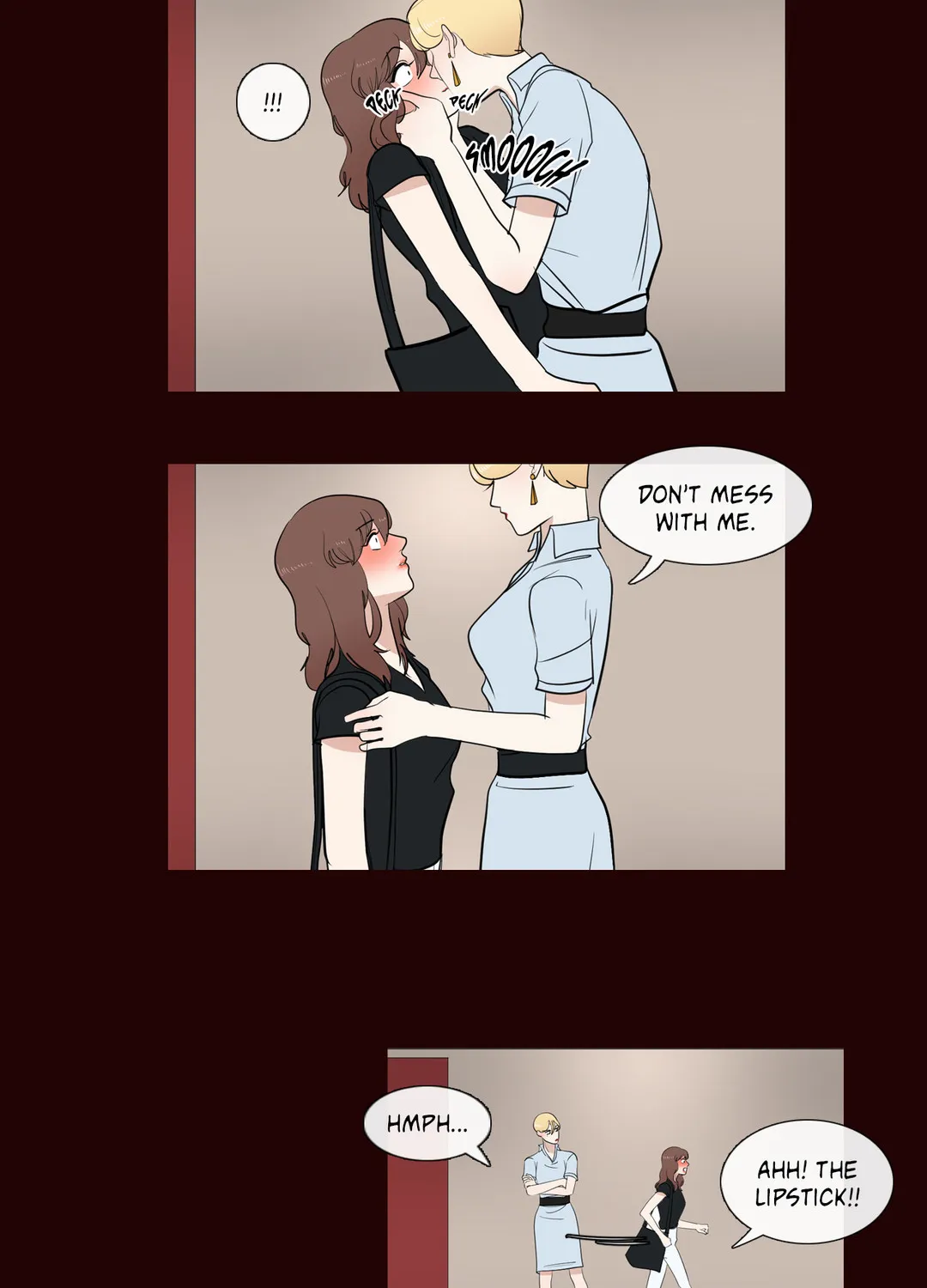 Serenade (Keum Kyesoo) - Page 34