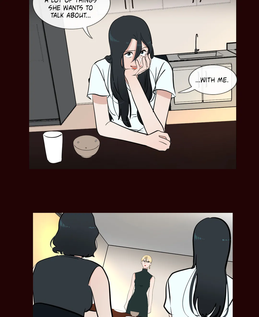 Serenade (Keum Kyesoo) - Page 20