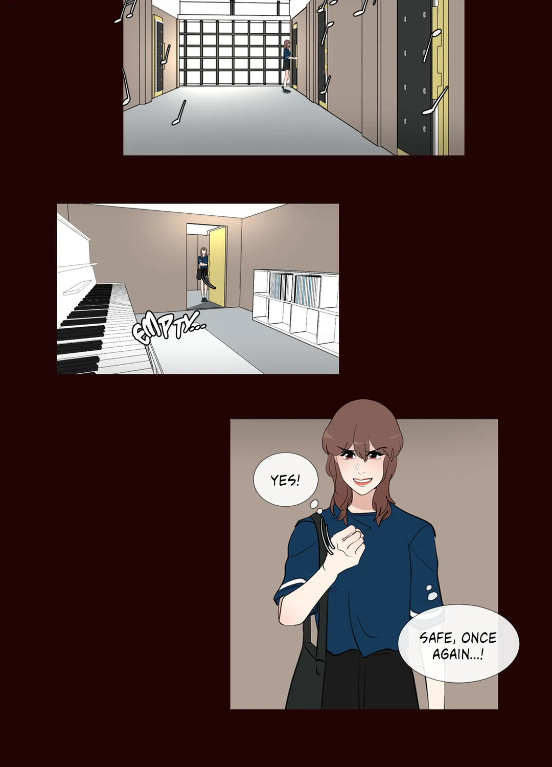 Serenade (Keum Kyesoo) - Page 1