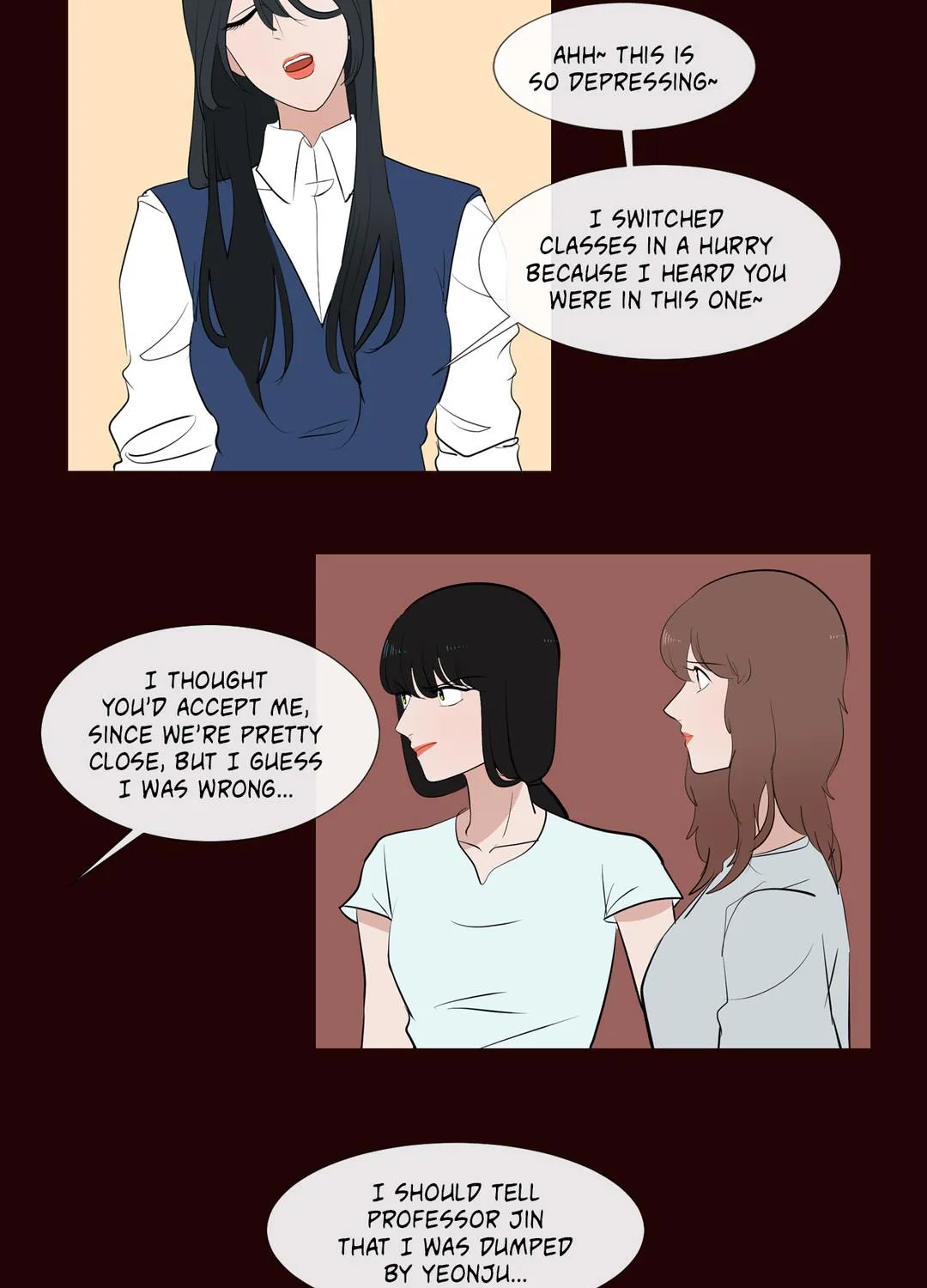 Serenade (Keum Kyesoo) - Page 30