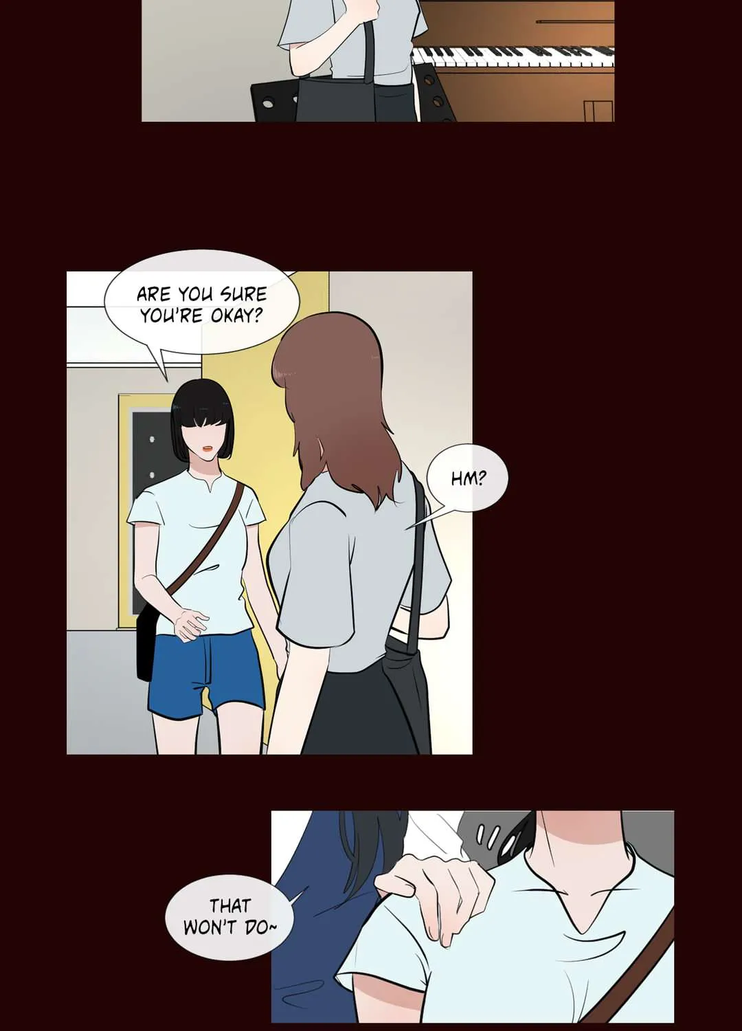 Serenade (Keum Kyesoo) - Page 42