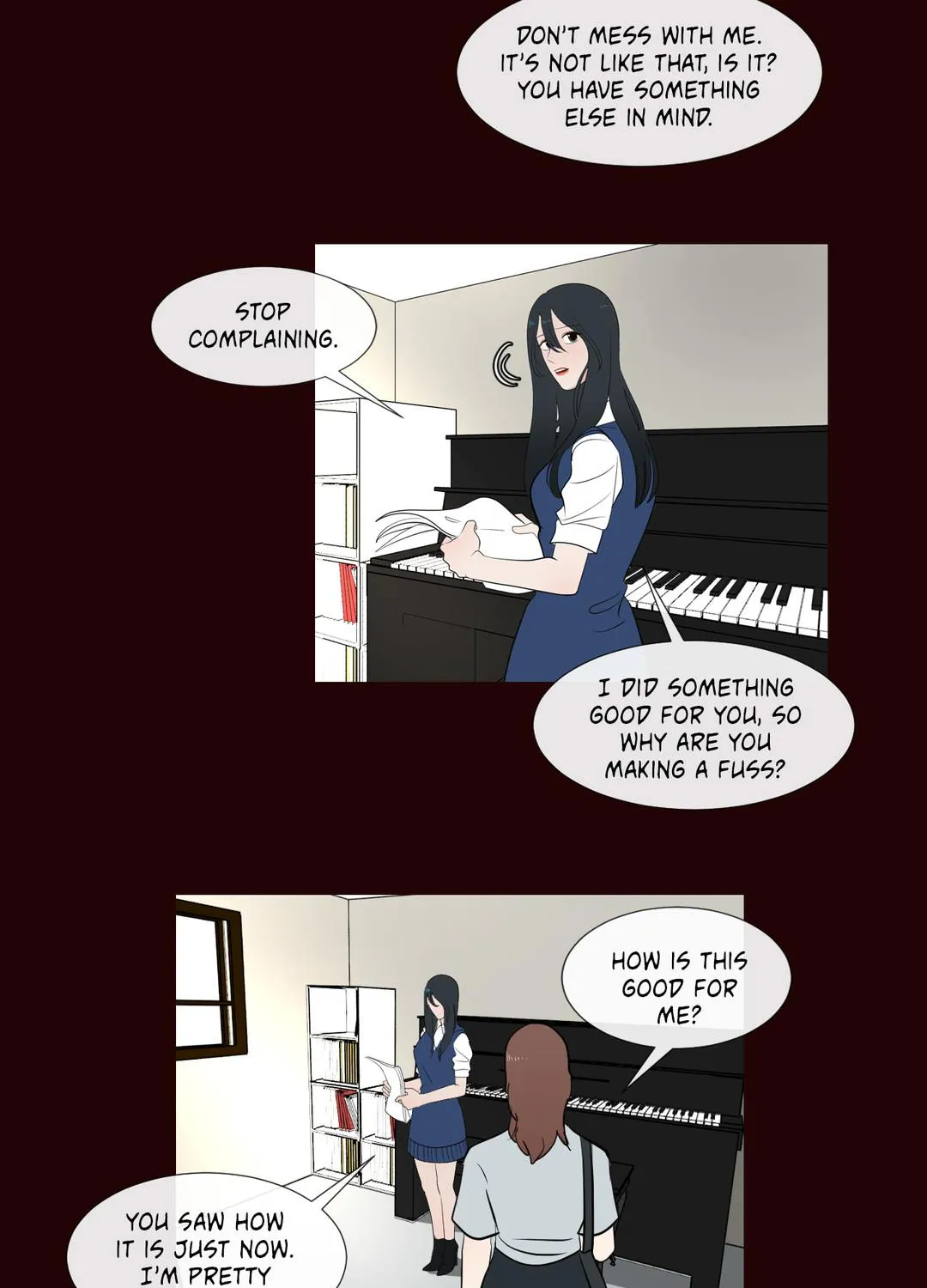 Serenade (Keum Kyesoo) - Page 48