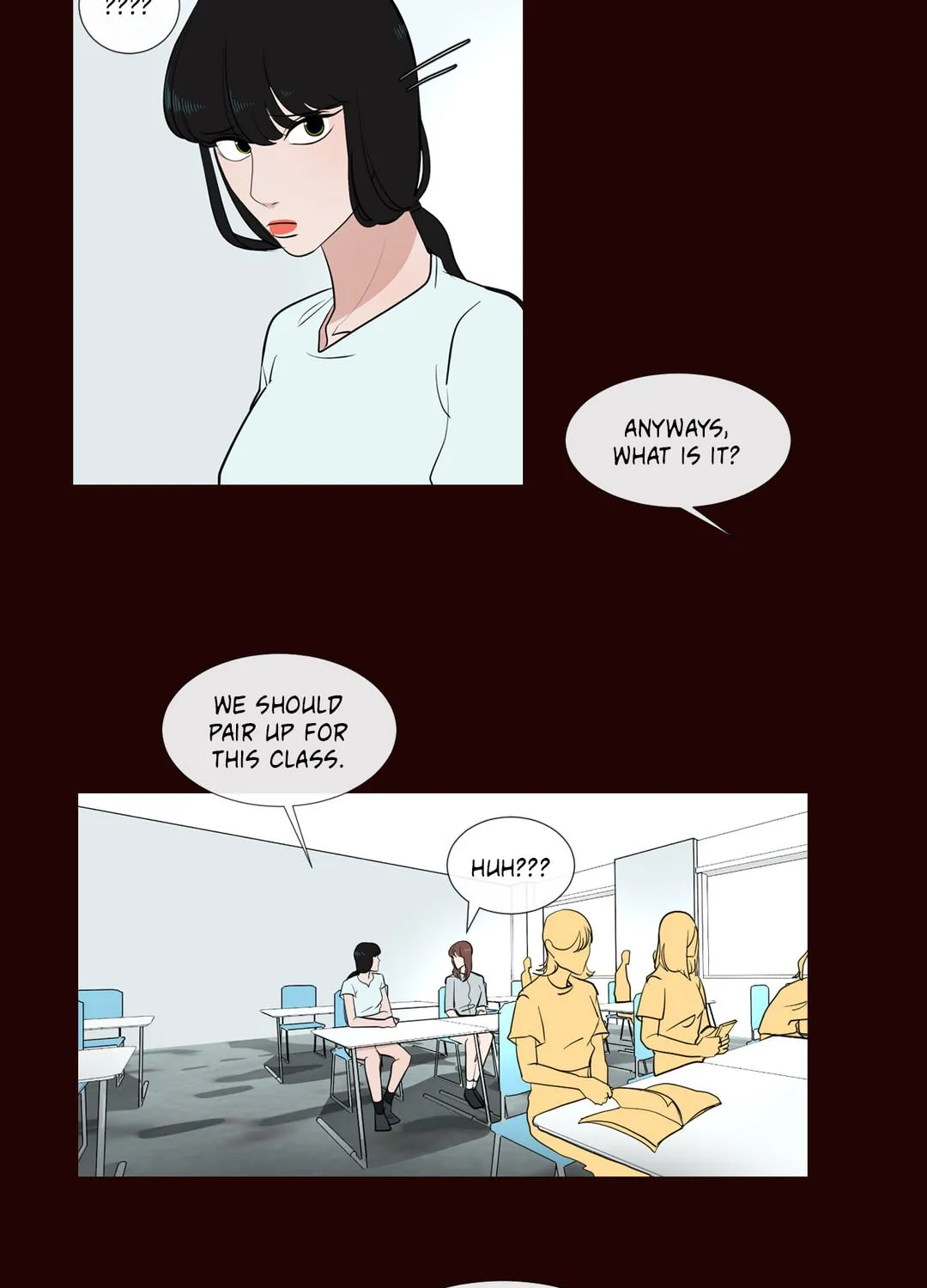 Serenade (Keum Kyesoo) - Page 9