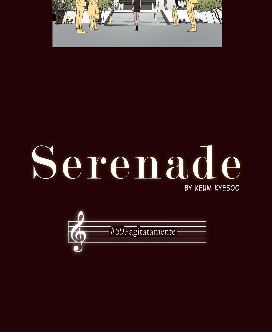 Serenade (Keum Kyesoo) - Page 11