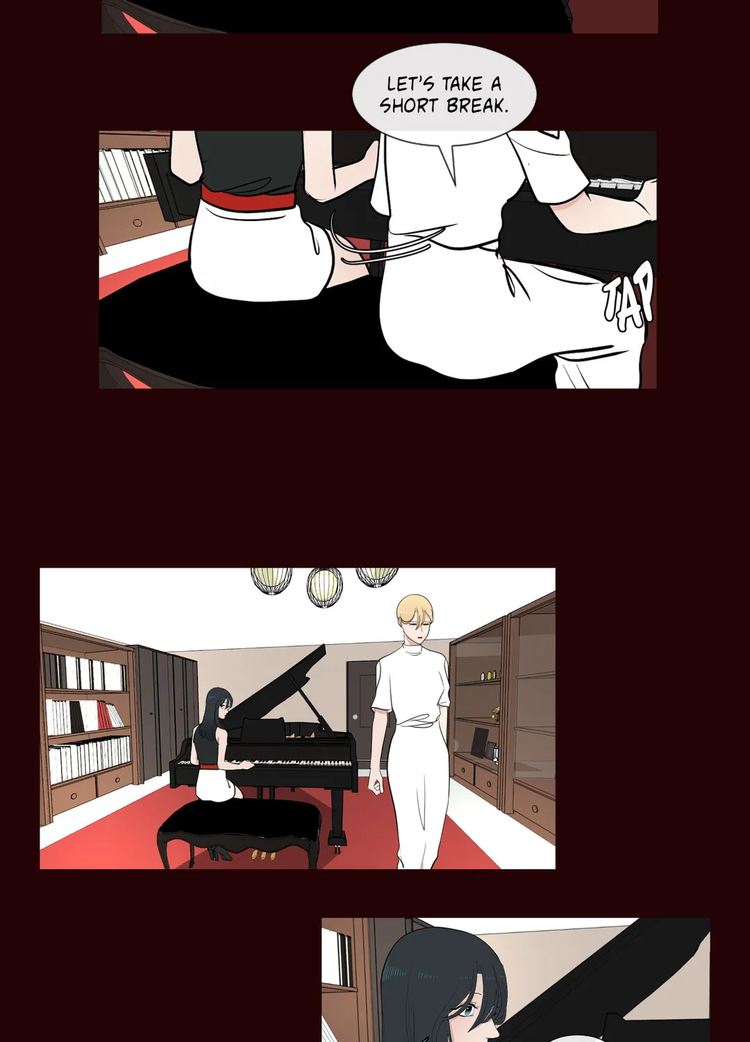 Serenade (Keum Kyesoo) - Page 6