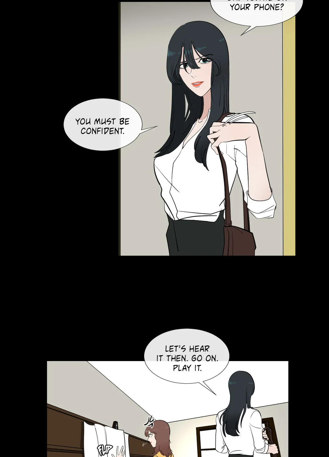 Serenade (Keum Kyesoo) - Page 16