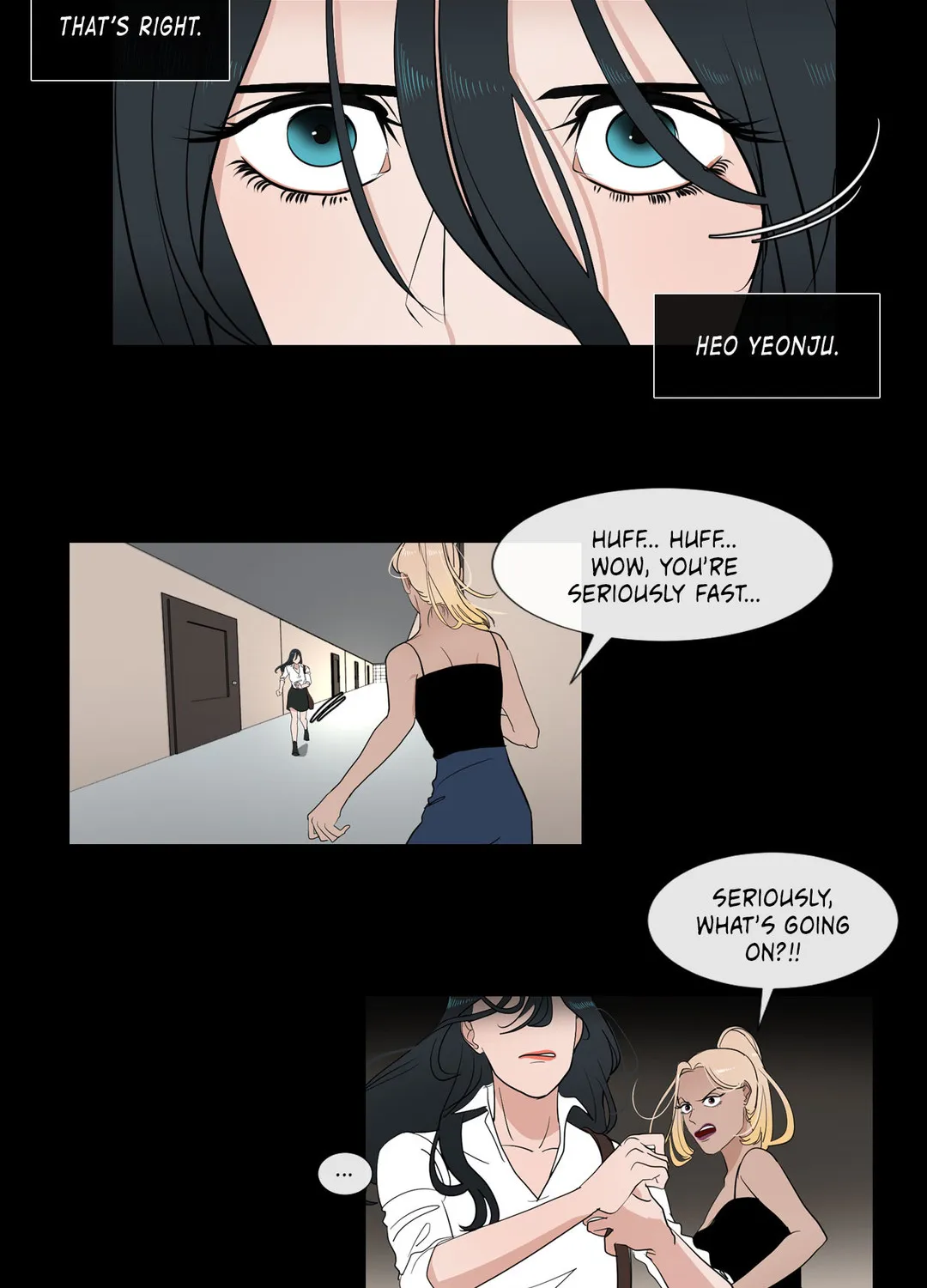 Serenade (Keum Kyesoo) - Page 46