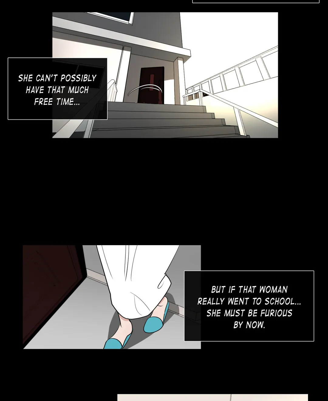 Serenade (Keum Kyesoo) - Page 5