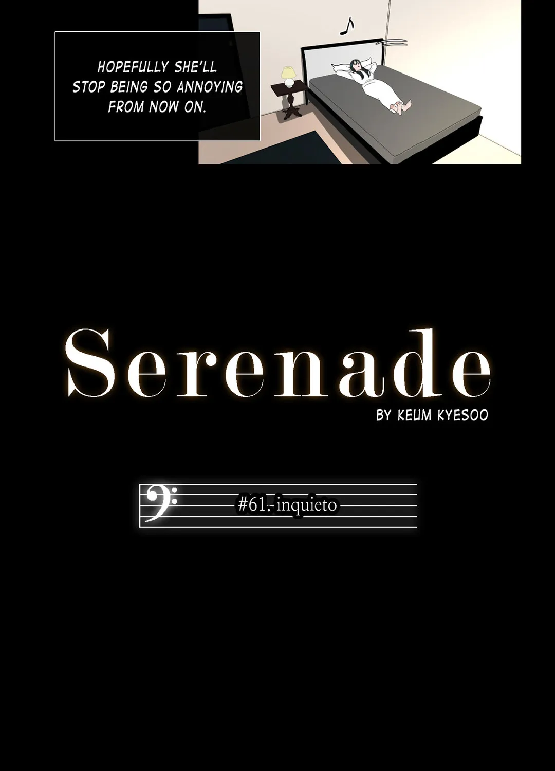 Serenade (Keum Kyesoo) - Page 6