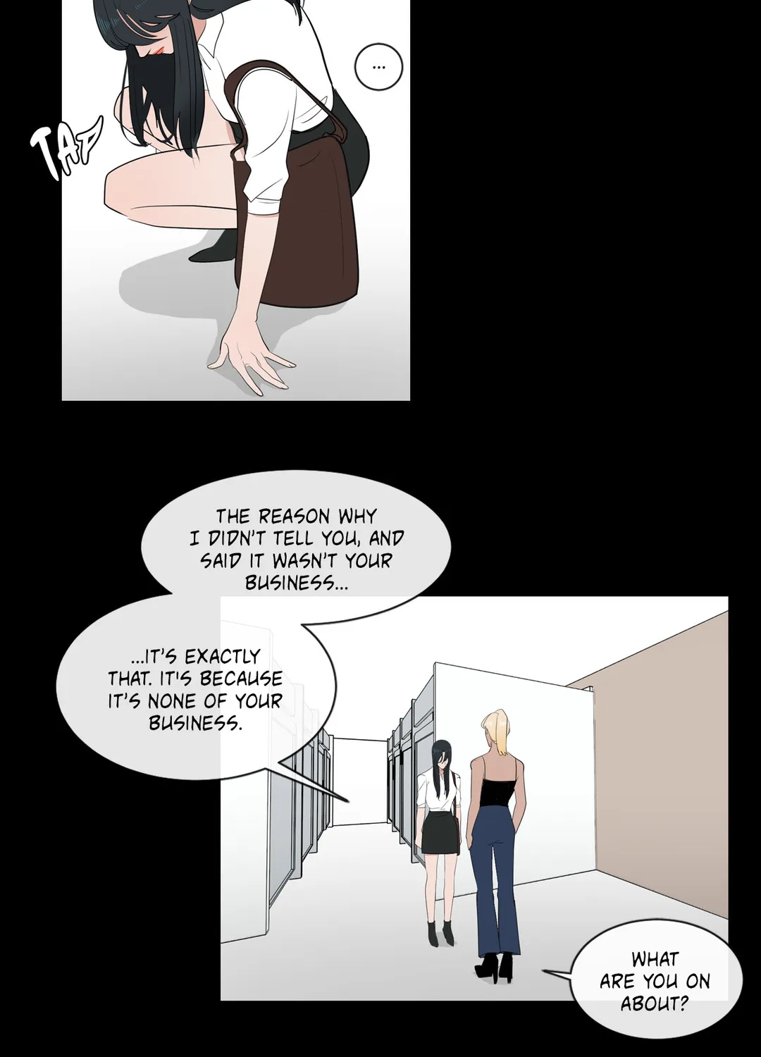 Serenade (Keum Kyesoo) - Page 33