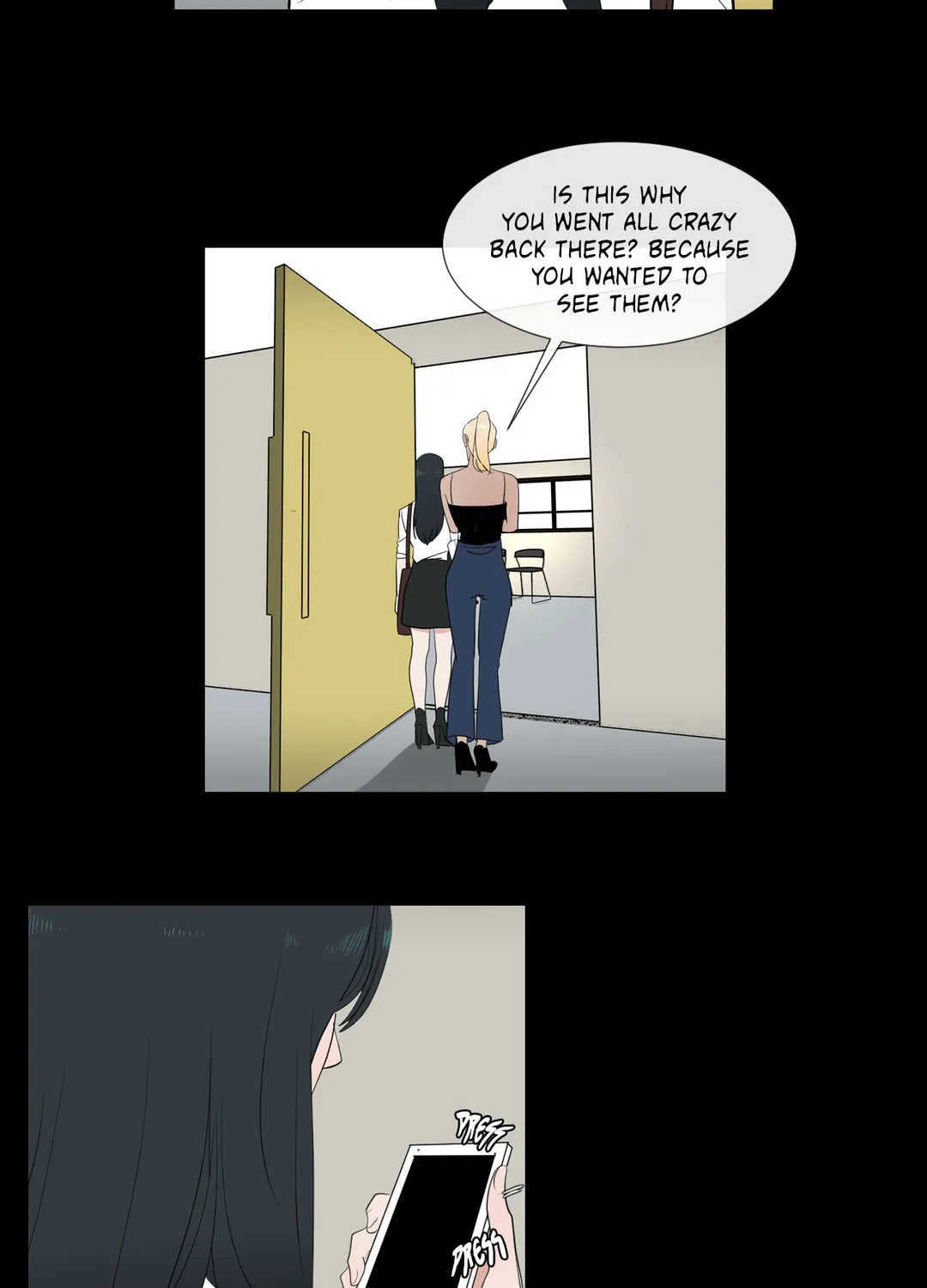 Serenade (Keum Kyesoo) - Page 45