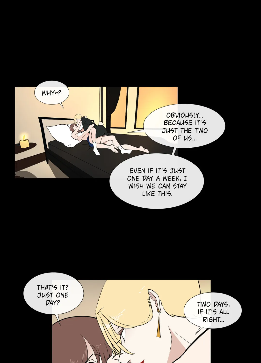 Serenade (Keum Kyesoo) - Page 61