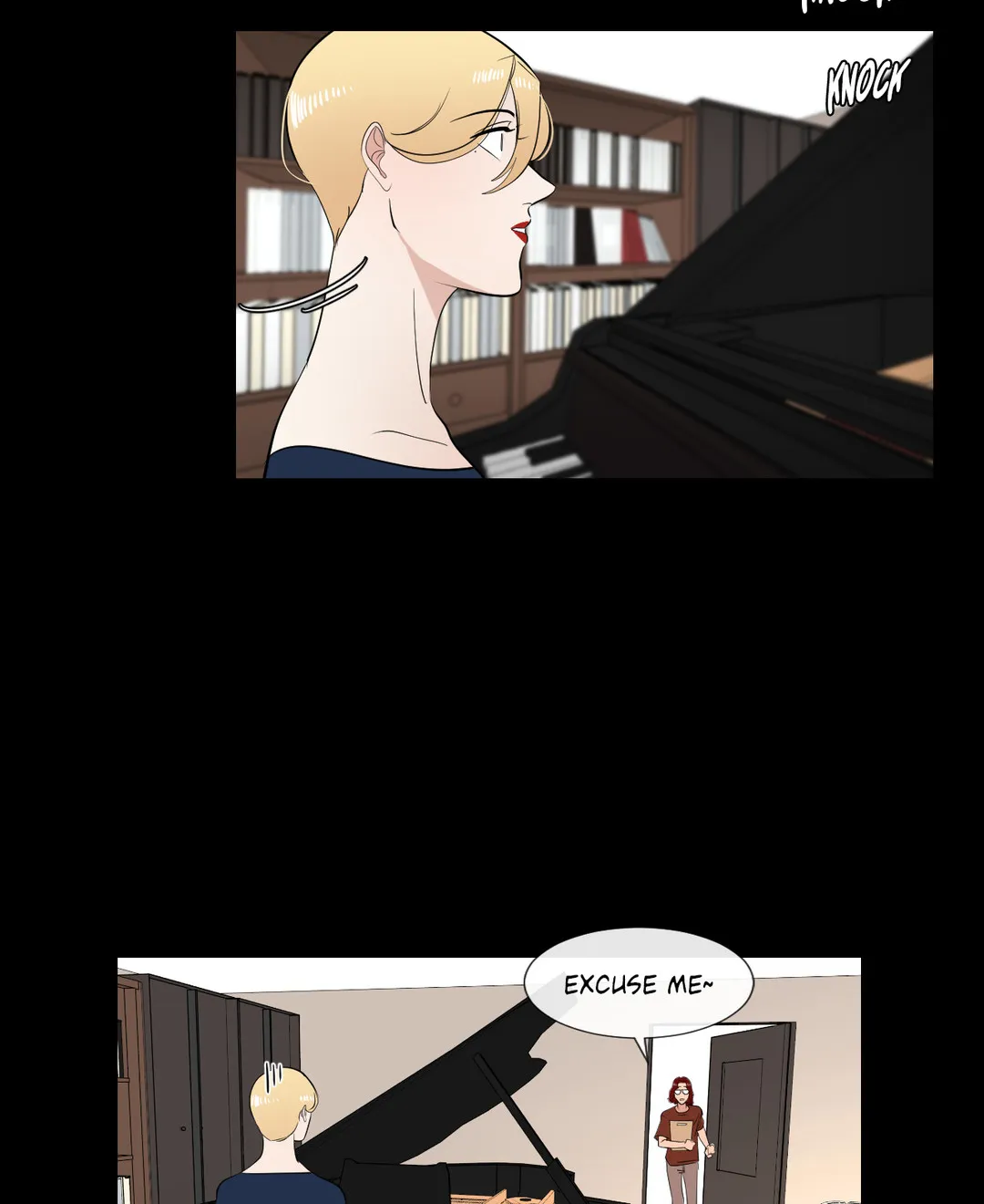 Serenade (Keum Kyesoo) - Page 20