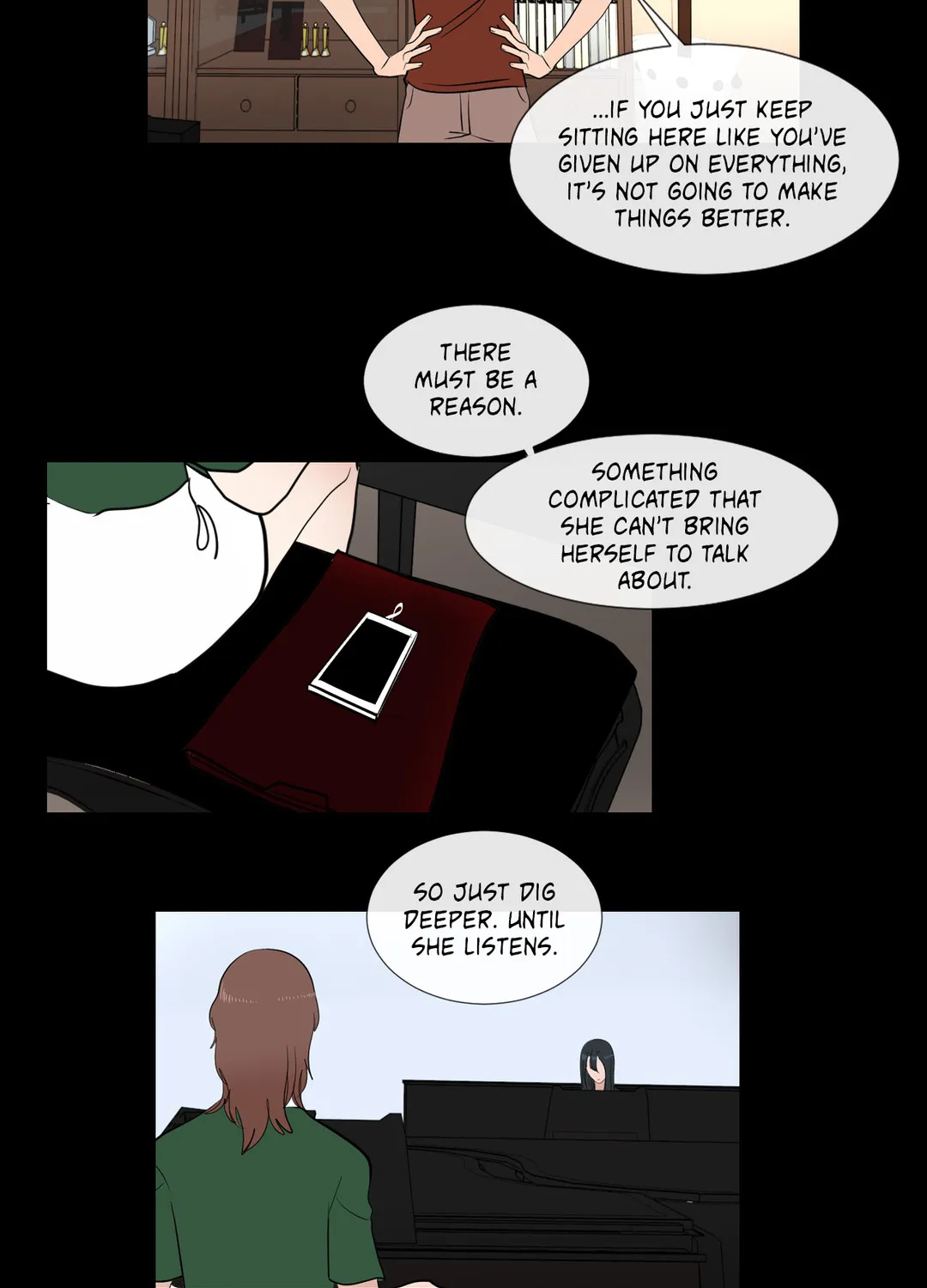 Serenade (Keum Kyesoo) - Page 49