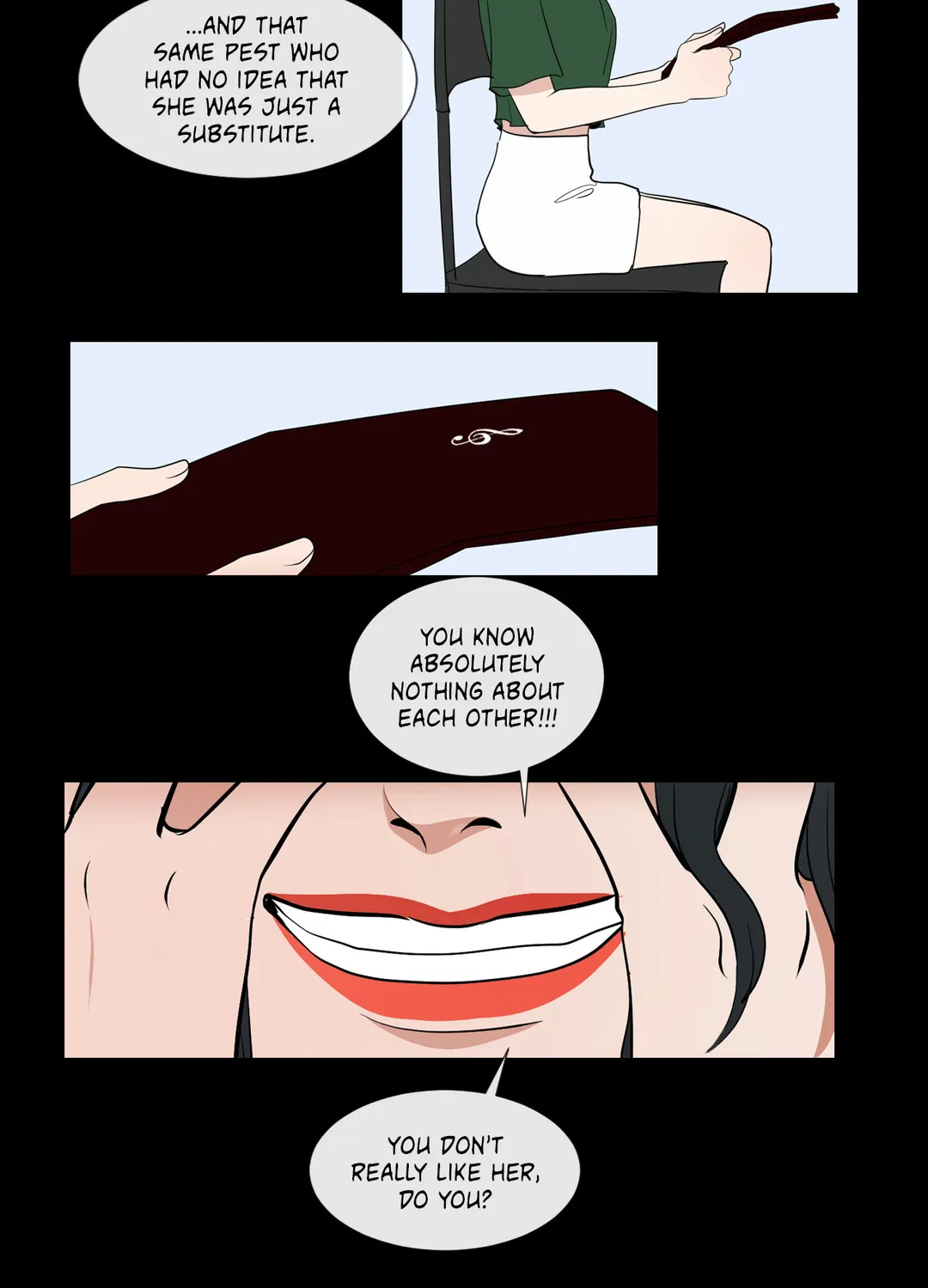 Serenade (Keum Kyesoo) - Page 21