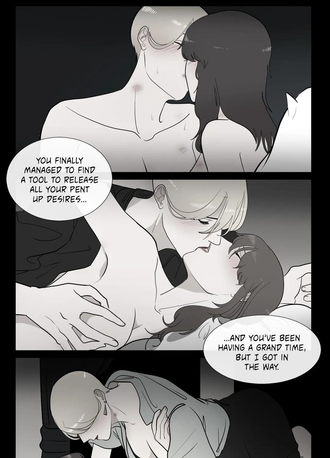 Serenade (Keum Kyesoo) - Page 22