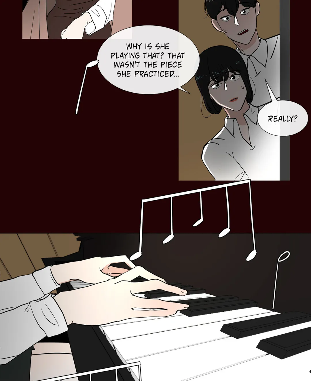 Serenade (Keum Kyesoo) - Page 8