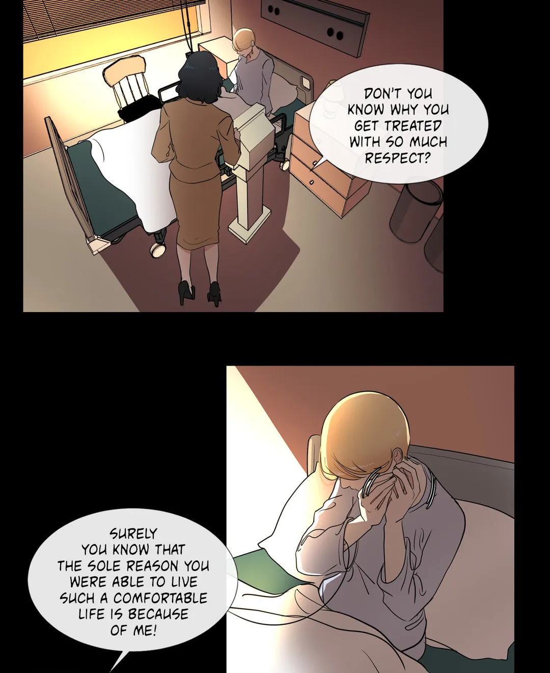 Serenade (Keum Kyesoo) - Page 38