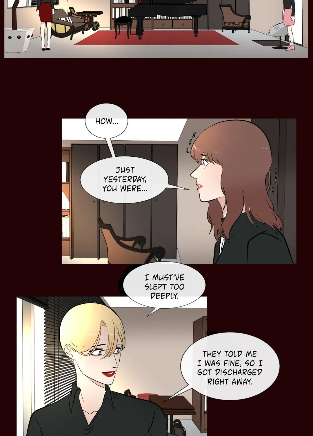 Serenade (Keum Kyesoo) - Page 49