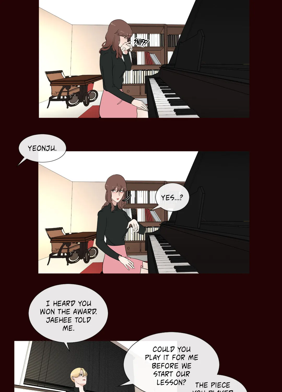 Serenade (Keum Kyesoo) - Page 55