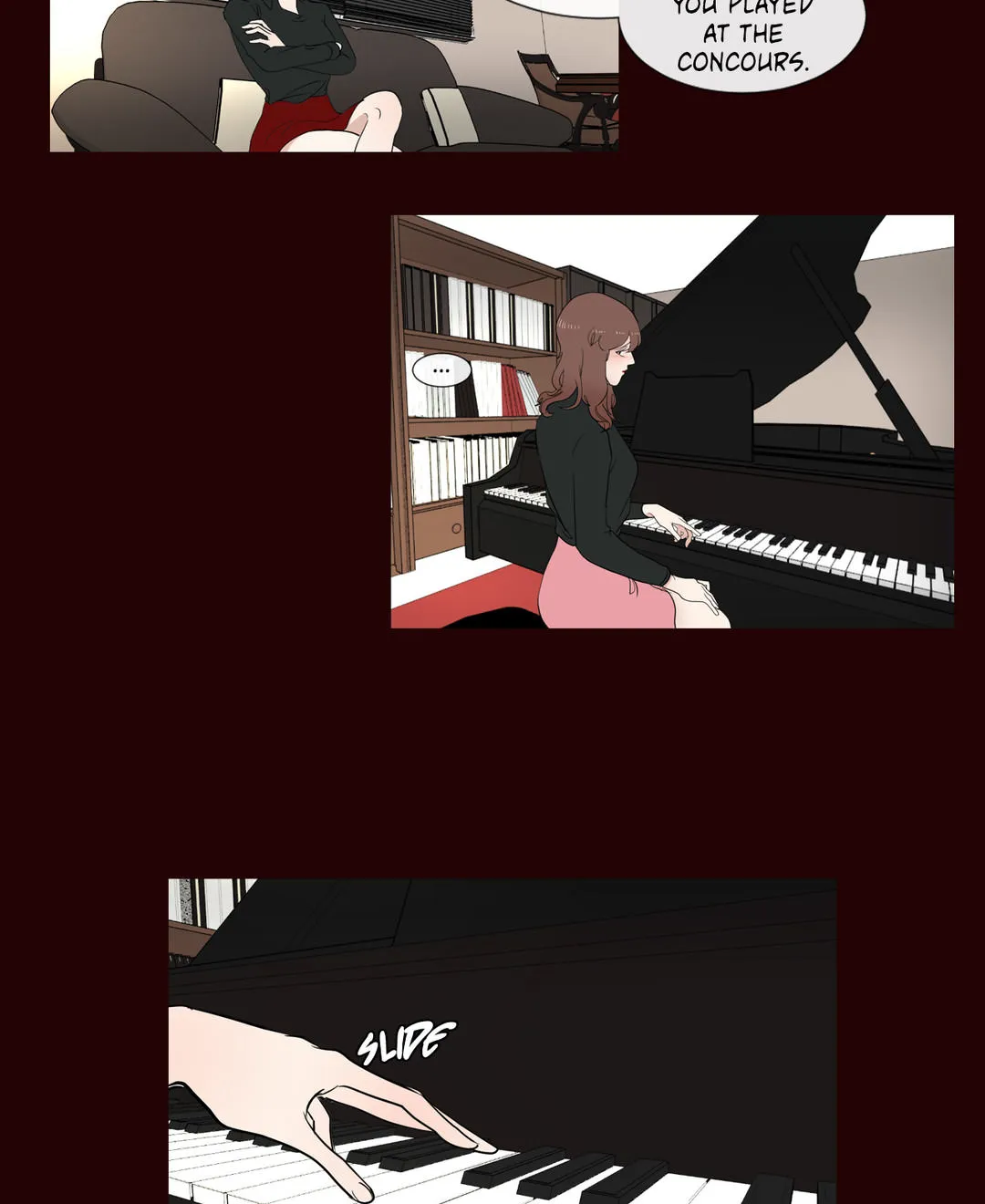 Serenade (Keum Kyesoo) - Page 56